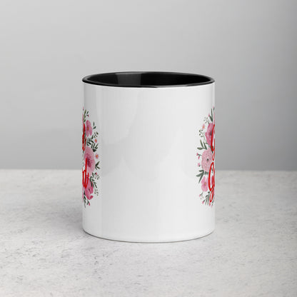 God Is Good Christian Two Color Ceramic Mug