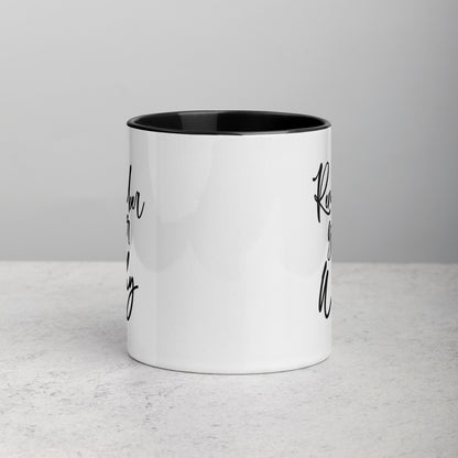 Remember Your Why Girl Boss Ceramic Mug